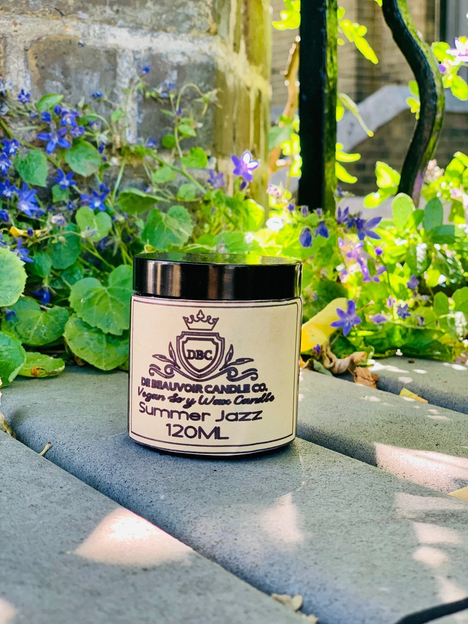 Summer Jazz - De Beauvoir Candle Company